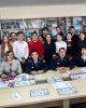 Студенты СКГУ им.М. Козыбаева встретились с сотрудниками Управления по противодействию экстремизму Департамента полиции СКО 