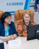 Білім, ғылым және өндіріс интеграциясы тақырыбында дөңгелек үстел
