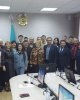Білім, ғылым және өндіріс интеграциясы тақырыбында дөңгелек үстел