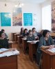 Знания школьников по казахскому, русскому, английскому, немецкому и французскому языкам проверили в СКГУ им. М. Козыбаева