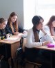 Знания школьников по казахскому, русскому, английскому, немецкому и французскому языкам проверили в СКГУ им. М. Козыбаева