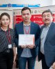 Впервые в СКГУ им. М. Козыбаева прошел региональный конкурс «RED SPARK 2020» 