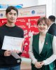 Впервые в СКГУ им. М. Козыбаева прошел региональный конкурс «RED SPARK 2020» 