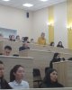 Якутск МАША-ның  ректорымен кездесу