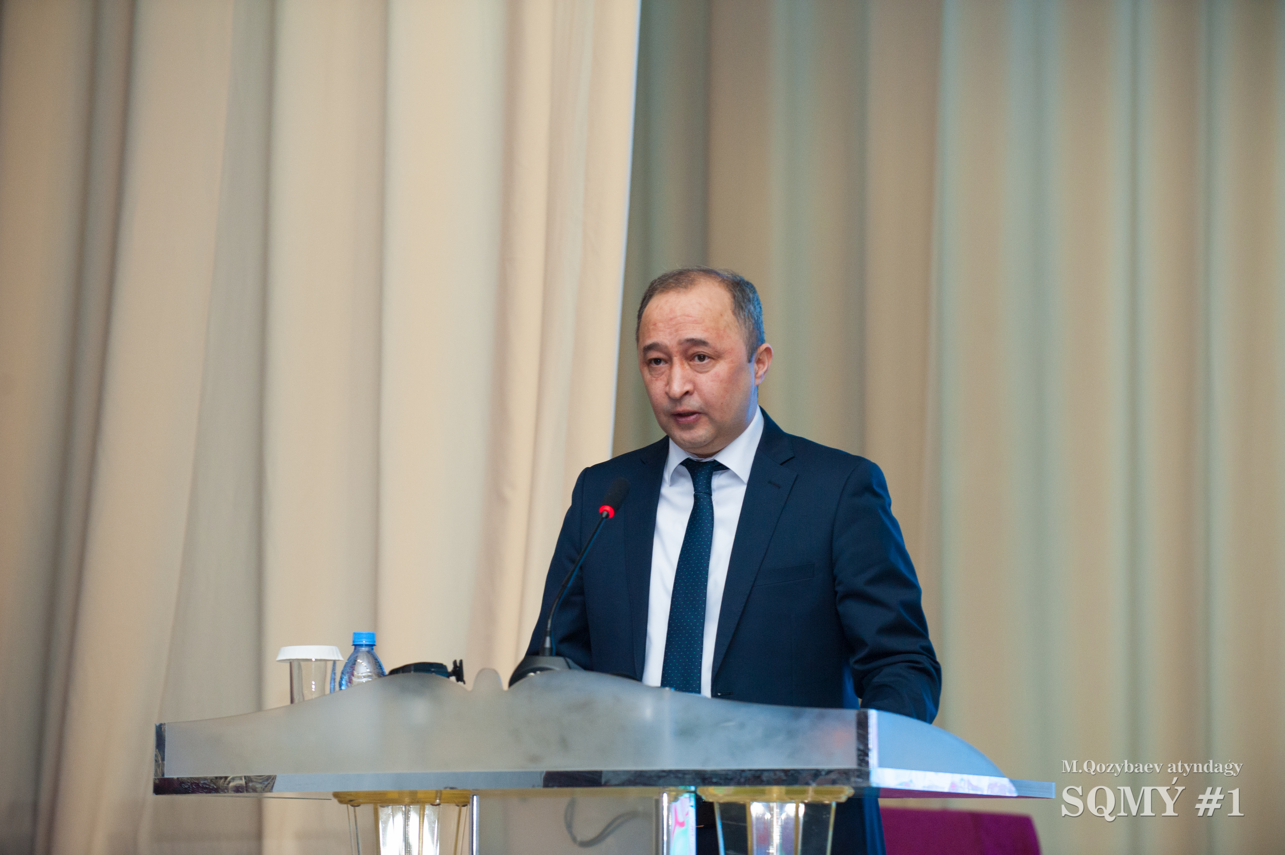 Взаимоуважение, созидательность, мир: в университете отметили День благодарности и 25-летие АНК