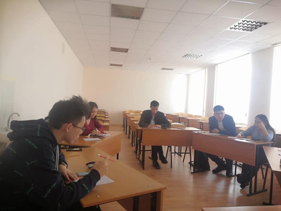 Городской дебатный турнир