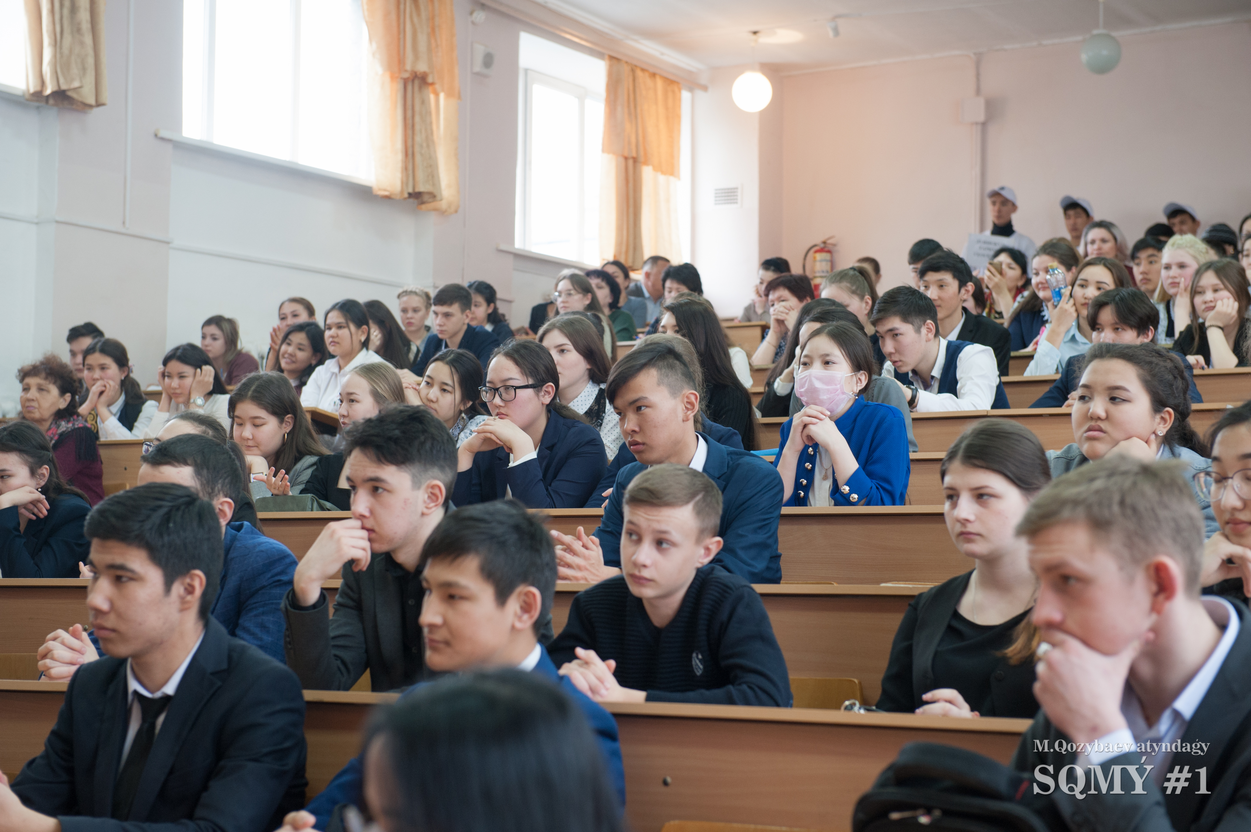 Абай Құнанбаевтың 175 жылдығына арналған ІІІ облыстық педагогикалық олимпиадада 7 түлек ректор грантына ие болды