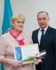Международный женский день в СКГУ им. М. Козыбаева