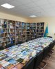 Выставка новой литературы