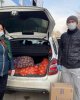 С заботой о ребятах, оставшихся в общежитиях университета