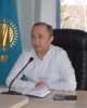 Онлайн-встреча со студентами Есильского района