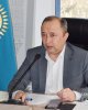 Онлайн-встреча со студентами Жамбылского района