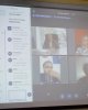 Онлайн-встреча со студентами Жамбылского района