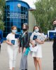 Впервые в истории СКГУ им. М. Козыбаева церемония вручения дипломов выпускникам прошла в дистанционном формате