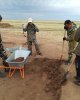 Завершились археологические работы на памятнике Кызылоба  