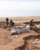 Завершились археологические работы на памятнике Кызылоба  