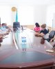 Kozybayev University делегациясы С. М Киров атындағы зауытында болды