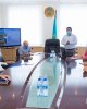 Kozybayev University делегациясы С. М Киров атындағы зауытында болды