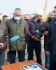 Начало положено. Новый учебно-лабораторный корпус строится в  Kozybayev University 