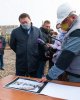 Начало положено. Новый учебно-лабораторный корпус строится в  Kozybayev University 