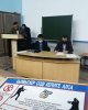 Қозыбаев университетінде терроризмге қарсы іс-шара өтті