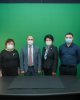 В Kozybayev University появилась современная цифровая видеостудия