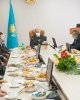 Қозыбаев университетінде қарттар күні атап өтілді