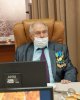 Қозыбаев университетінде қарттар күні атап өтілді