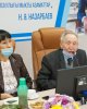 Қозыбаев университетінде қарттар күні атап өтілді