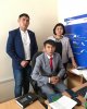 Абайдың 175 жылдығына арналған республикалық жас ақындар «Мүшәйрасы» өтті