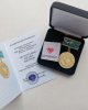 Kozybayev University оқытушысы "Халық Алғысы" медалімен марапатталды