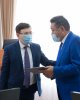 Белгілі журналист, ғалым, профессор Зарқын Тайшыбайдың шығармашылығының  60 жылдығы  атап өтілді