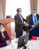 Белгілі журналист, ғалым, профессор Зарқын Тайшыбайдың шығармашылығының  60 жылдығы  атап өтілді