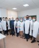 Открытие совместной казахстанско-китайской лаборатории в  Kozybayev University 