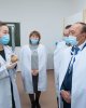 Открытие совместной казахстанско-китайской лаборатории в  Kozybayev University 