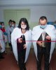 Открытие совместной казахстанско-китайской лаборатории в  Kozybayev University 