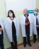 Открытие совместной казахстанско-китайской лаборатории в  Kozybayev University 