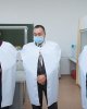 Открытие совместной казахстанско-китайской лаборатории в  Kozybayev University 