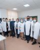 "Агрономия және орман шаруашылығы" кафедрасының ПОҚ "сынауықтан картоп " алады.