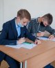 В Kozybayev University прошел первый в этом учебном году дебатный турнир 