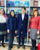 "Қаржы"  мамандығының студенттері республикалық олимпиаданың жеңімпаздары атанды