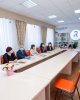 Университетте ғылыми-әдістемелік «Абай орталығы» ашылды