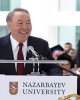 Nazarbaev University түлектері тәжірибесімен бөлісті