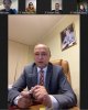 Волонтерлер мен ЖОО басшылығының "ореn ѕрасе" форматындағы қашықтықтан кездесуі