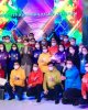 Университет магистранты Богдан Петров Президент алдында волонтер жылының жабылуында сөз сөйледі