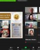 Университетте "Ғылыми қызметке қашықтықтан көзқарас" атты бейнероликтер байқауы өтті
