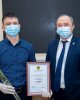 Награждение ППС и сотрудников вуза 