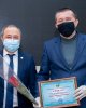Награждение ППС и сотрудников вуза 