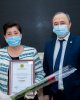 Награждение ППС и сотрудников вуза 