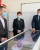 Визит сенатора Ольги Перепечиной и депутата Мажилиса Парламента РК Петра Шарапаева в Kozybayev University 